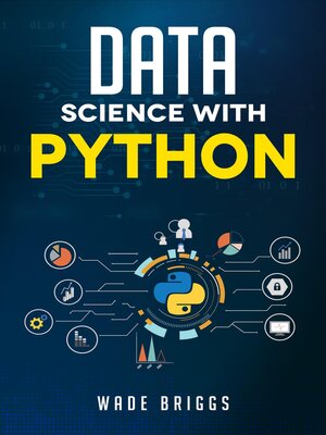 cover image of DATA SCIENCE WITH PYTHON